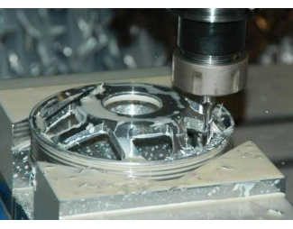 Characteristics of metal prototype processing