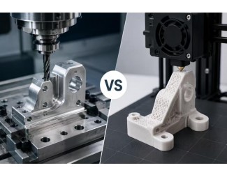 CNC and 3D Printing: How to Choose?