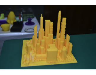 CNC Machining and 3D Printing Converge in Additive Manufacturing CNC Machining and 3D Printing Converge in Additive Manufacturing