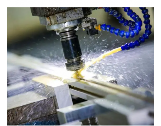 CNC Machining Characteristics CNC Machining Characteristics