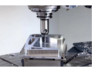 CNC Milling Process CNC Milling Process