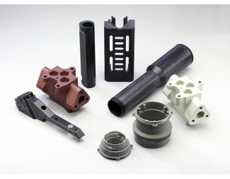 Common Surface Finishes in Aluminium CNC Common Surface Finishes in Aluminium CNC