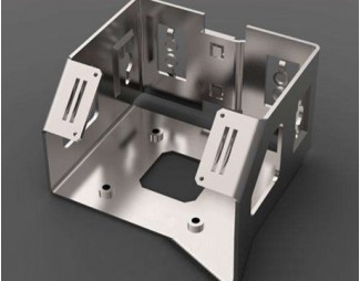 Comprehensive Sheet Metal Fabrication Services Comprehensive Sheet Metal Fabrication Services