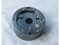 How does CNC processing ensure the processing accuracy of the pr