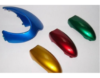 How to make the prototype look shiny