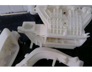 How to reduce the defects in the process of plastic prototypes