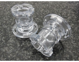 How to Save Machining Cost When CNC Clear Prototypes?