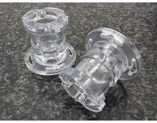 How to Save Machining Cost When CNC Clear Prototypes?  How to Save Machining Cost When CNC Clear Prototypes?