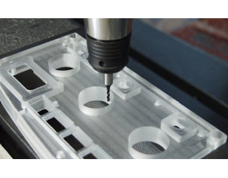 How to do the transparent prototype sample of PC plastic parts