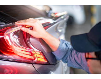 Manufacturing method prototype for auto parts