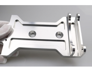 Materials For CNC machined aluminum parts