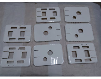 Painting Process of Prototype Making Painting Process of Prototype Making