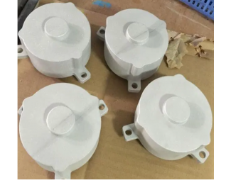 Plastic prototype production to check whether the structural des