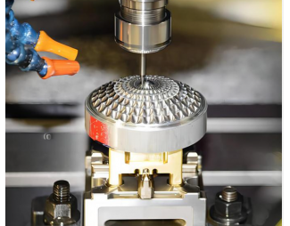 Precision and Accuracy-Continuous Advancements in CNC Machine To Precision and Accuracy-Continuous Advancements in CNC Machine To