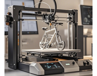 3D Printing Innovations Revolutionize Custom Bicycle Parts Marke  3D Printing Innovations Revolutionize Custom Bicycle Parts Marke