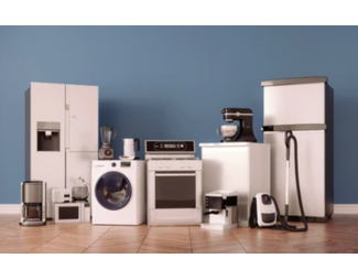 Production and processing of household appliances hand model Production and processing of household appliances hand model