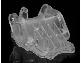 Prototype material PMMA