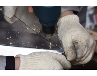 Riveting Processing Riveting Processing