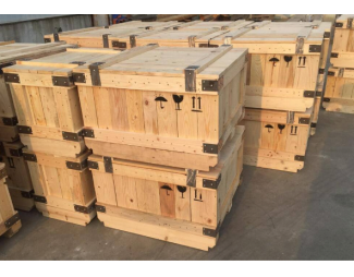 Should We use Wooden Box to Protect Parts by CNC Machining ?