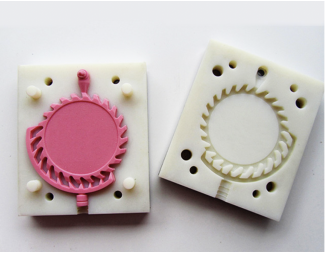 SLA 3D Printing in China's Leading Vacuum Casting Factory