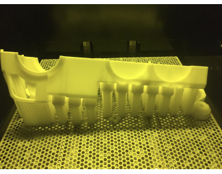 SLA 3D Printing, CNC Custom Machining and Vacuum Casting