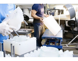 The Cutting-Edge Vacuum Casting Factory of ABC Rapid Limited