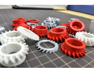 The Difference Between 3D Printing and Vacuum Casting