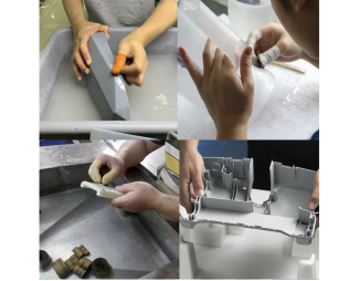 The importance and precautions of the hand grinding process The importance and precautions of the hand grinding process