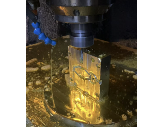 The Main Process Of CNC Prototype Production