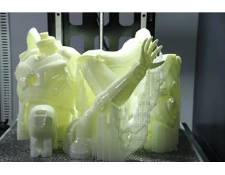 The 3D Printing Prototype Whether is suitable for Mass Productio