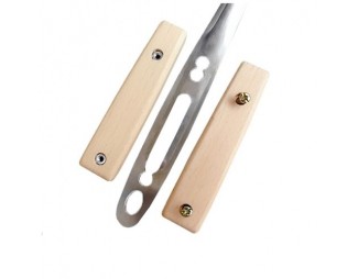 The surface of the prototype is sprayed with rubber paint The surface of the prototype is sprayed with rubber paint