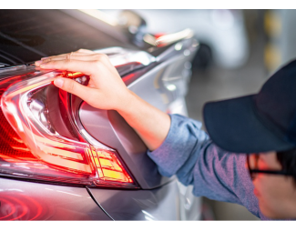 Types of automotive prototype processing