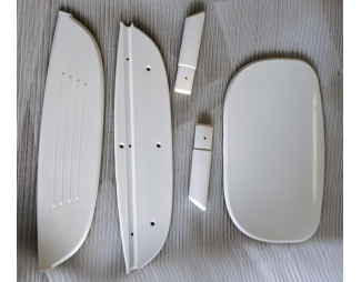 What are the advantages of ABS prototype?