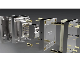 What are the advantages of injection molding?
