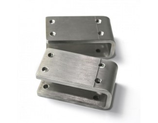 What are the necessary characteristics of mold parts?