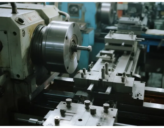 What type of manufacturing is machining?