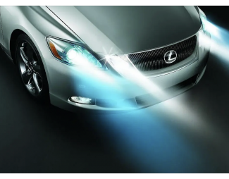 Why Car Light Prototype Is Used More Acrylic Plate?