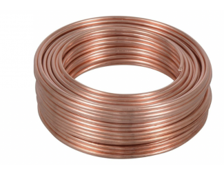 Why is Copper Used to Make Electrical Transmission Lines?