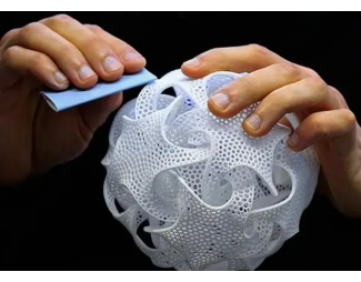 Why Does The Hand Model Need Subsequent Polishing ? Why Does The Hand Model Need Subsequent Polishing ?