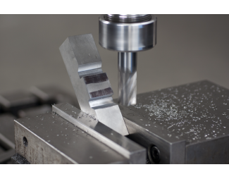 Why does the prototype need subsequent polishing?