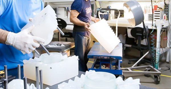 Vacuum casting China