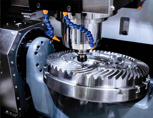 China CNC Machining Service