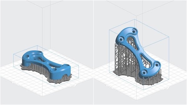 SLA 3D printing China