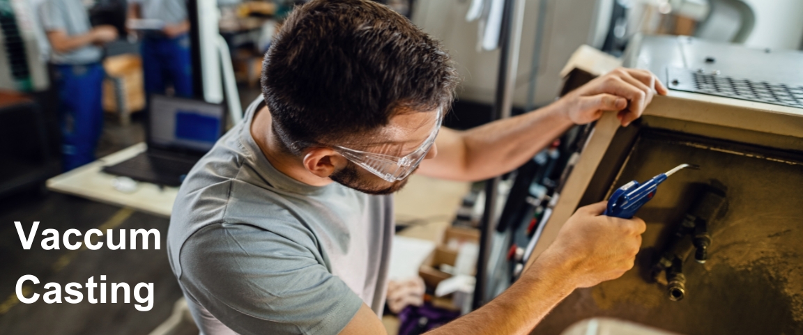 Vacuum Casting China